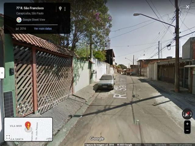 Casa / Sobrado para Venda em São Paulo/SP Vila Santa Teresinha 4 Quartos