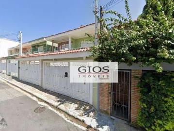 Casa à venda em Jardim Camargo Novo - Varanda