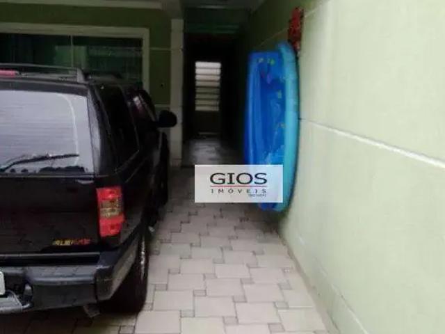 Casa / Sobrado para Venda em São Paulo/SP Vila Santa Teresinha 3 Quartos