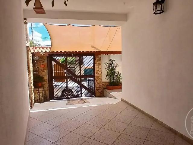 Casa / Sobrado para Venda em São Paulo/SP Vila Santana 3 Quartos