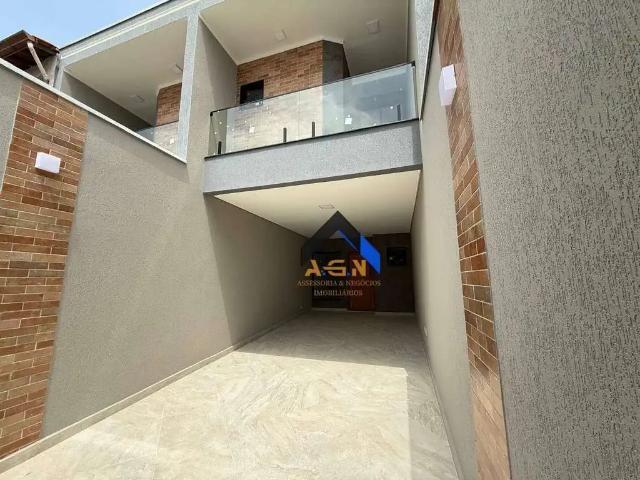 Casa / Sobrado para Venda em São Paulo/SP Vila Santana 3 Quartos