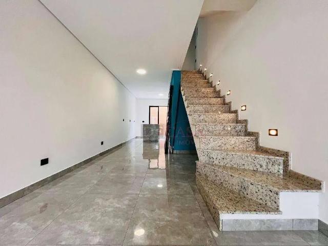 Casa / Sobrado para Venda em São Paulo/SP Vila Santana 3 Quartos