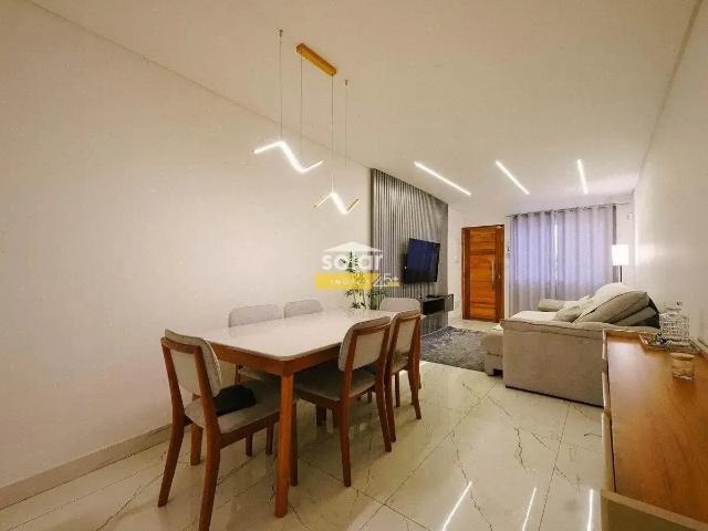 Casa / Sobrado para Venda em São Paulo/SP Vila Santana 3 Quartos