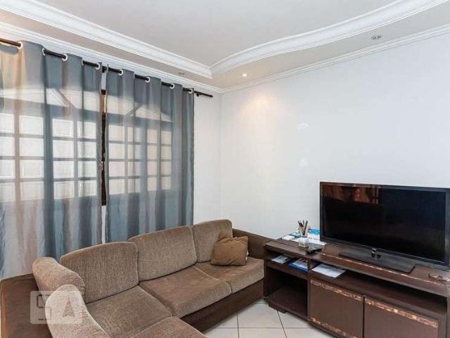 Casa / Sobrado para Venda em São Paulo/SP Vila Santista 2 Quartos