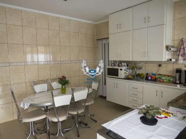 Casa / Sobrado para Venda em São Paulo/SP Vila Santista 3 Quartos