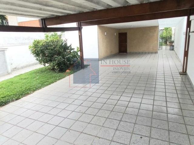 Casa / Sobrado para Venda em São Paulo/SP Vila Santo Antônio 4 Quartos