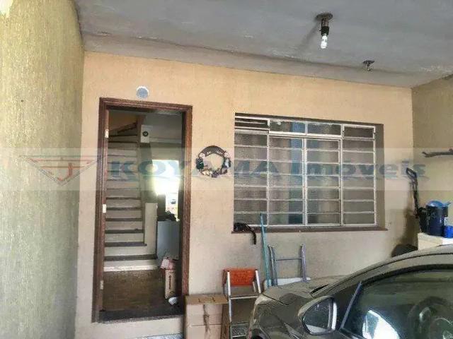 Casa / Sobrado para Venda em São Paulo/SP Vila Santo Estéfano 2 Quartos