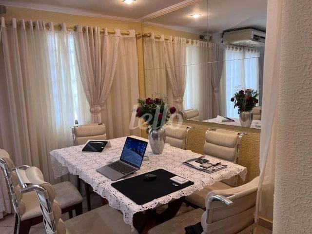 Casa / Sobrado para Venda em São Paulo/SP Vila Santo Estéfano 2 Quartos