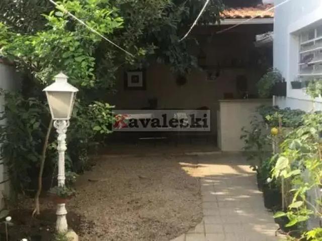 Casa / Sobrado para Venda em São Paulo/SP Vila Santo Estéfano 3 Quartos