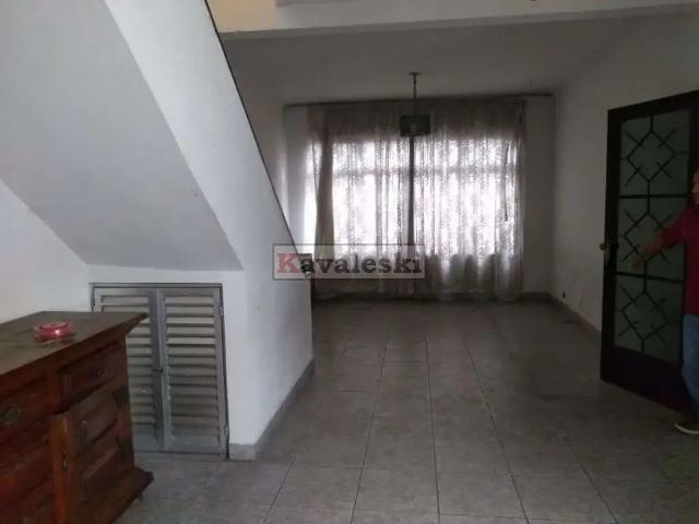 Casa / Sobrado para Venda em São Paulo/SP Vila Santo Estéfano 3 Quartos