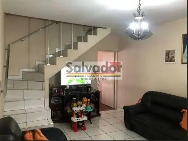 Casa / Sobrado para Venda em São Paulo/SP Vila Santo Estéfano 3 Quartos