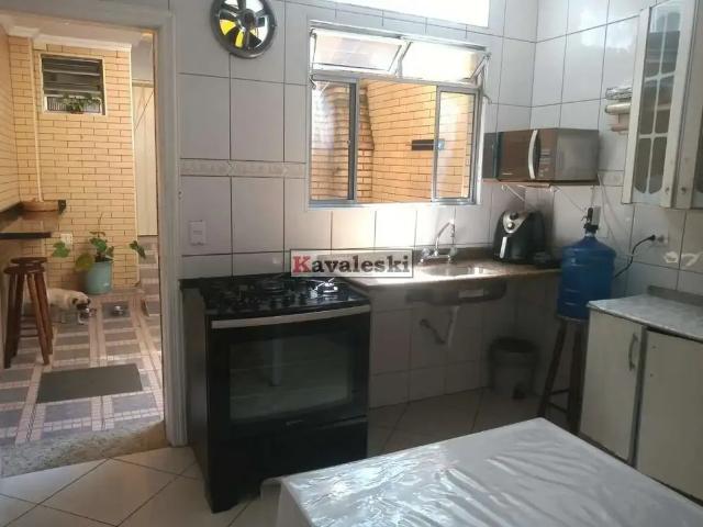 Casa / Sobrado para Venda em São Paulo/SP Vila Santo Estéfano 3 Quartos