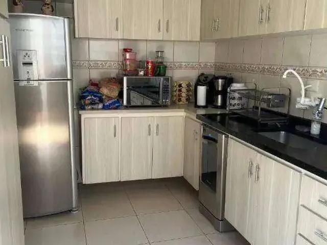 Casa / Sobrado para Venda em São Paulo/SP Vila Santo Estéfano 3 Quartos