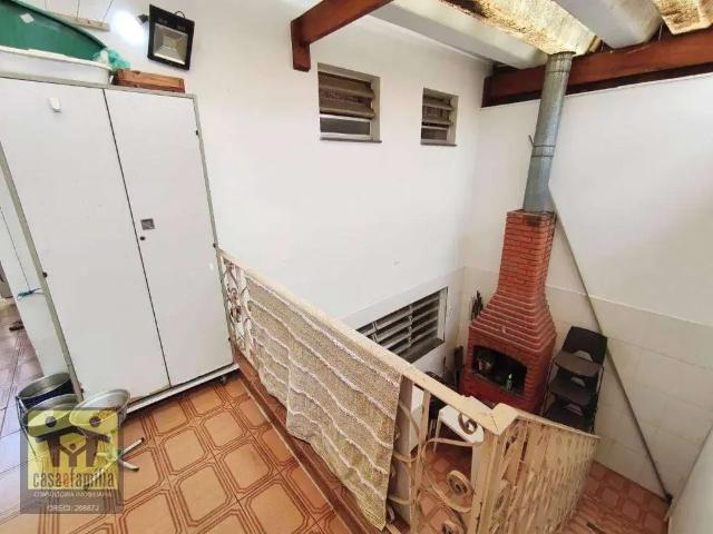 Casa / Sobrado para Venda em São Paulo/SP Vila Santo Estéfano 3 Quartos