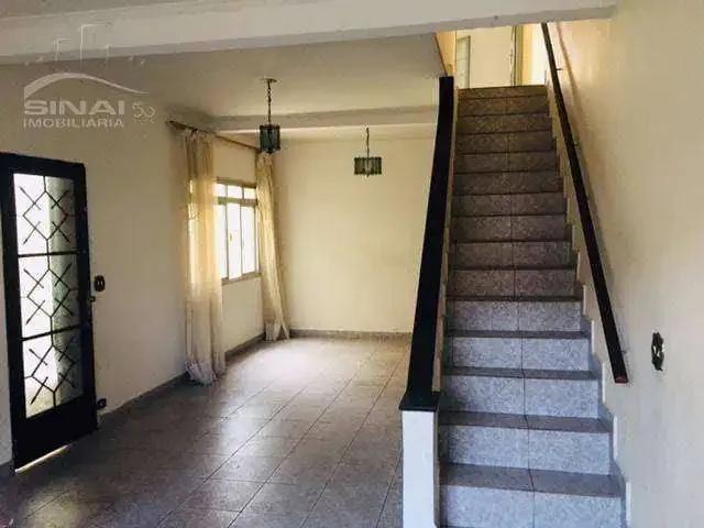 Casa / Sobrado para Venda em São Paulo/SP Vila Santo Estéfano 3 Quartos