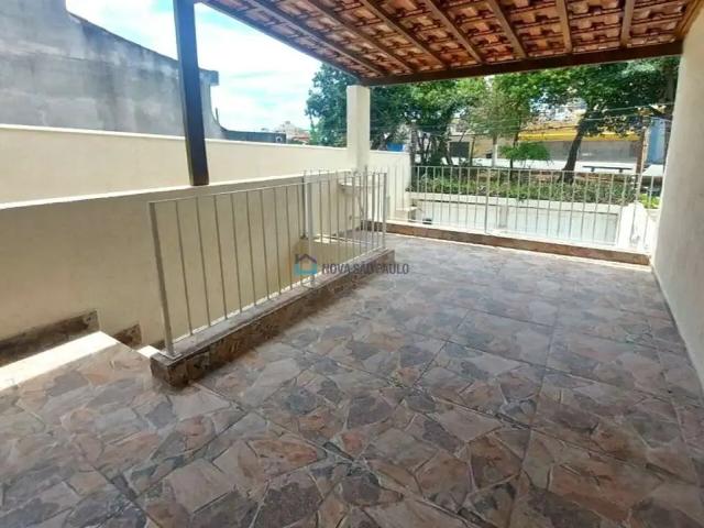 Casa / Sobrado para Venda em São Paulo/SP Vila Santo Estéfano 3 Quartos