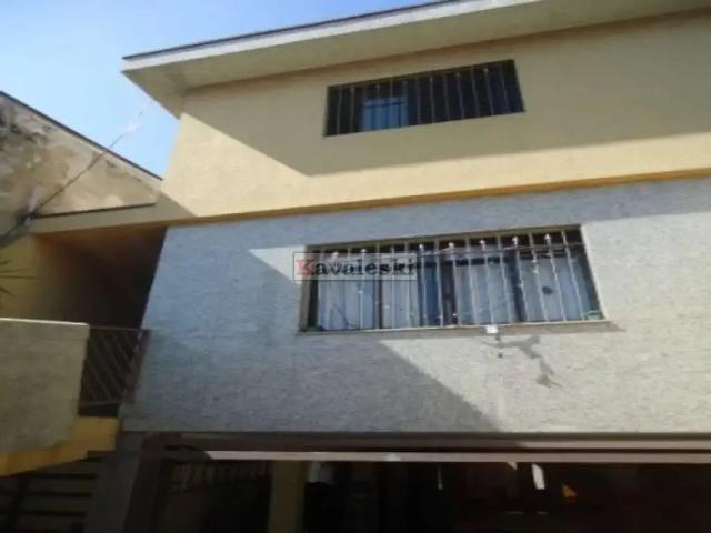 Casa / Sobrado para Venda em São Paulo/SP Vila Santo Estéfano 3 Quartos