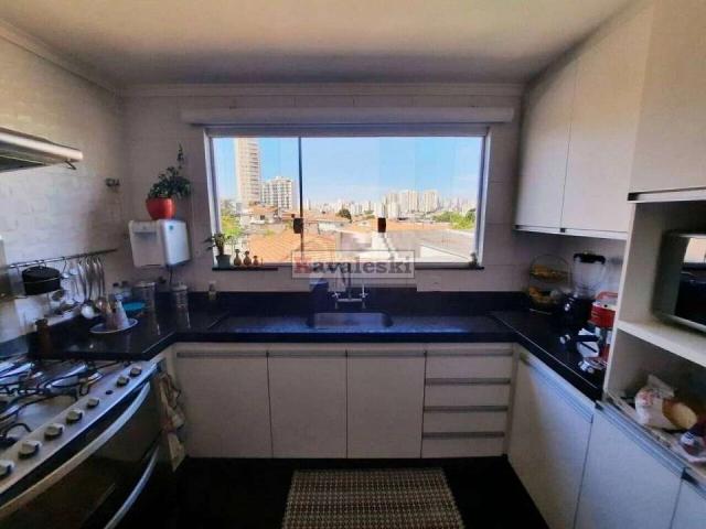 Casa / Sobrado para Venda em São Paulo/SP Vila Santo Estéfano 3 Quartos