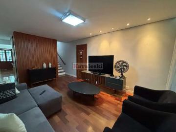 Casa / Sobrado para Venda em São Paulo/SP Vila Santo Estéfano 3 Quartos