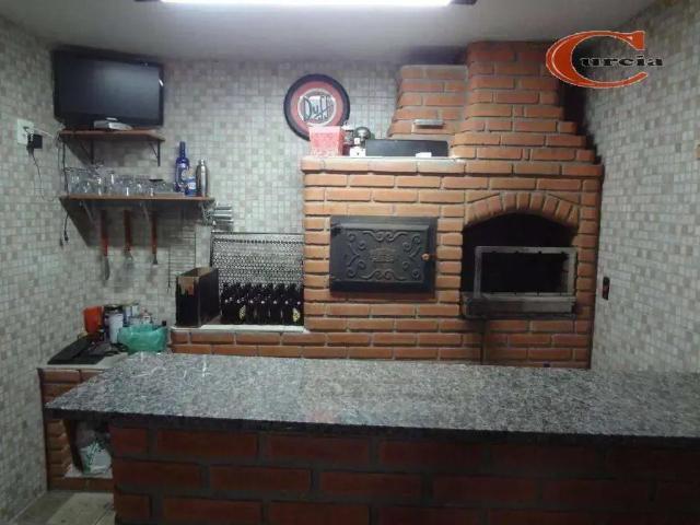 Casa / Sobrado para Venda em São Paulo/SP Vila Santo Estéfano 3 Quartos