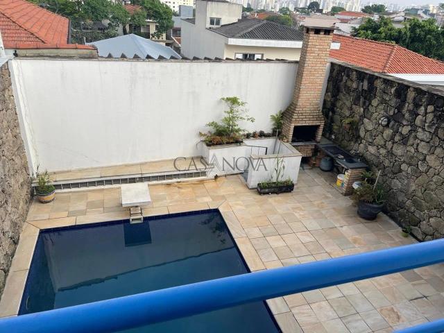 Casa / Sobrado para Venda em São Paulo/SP Vila Santo Estéfano 4 Quartos