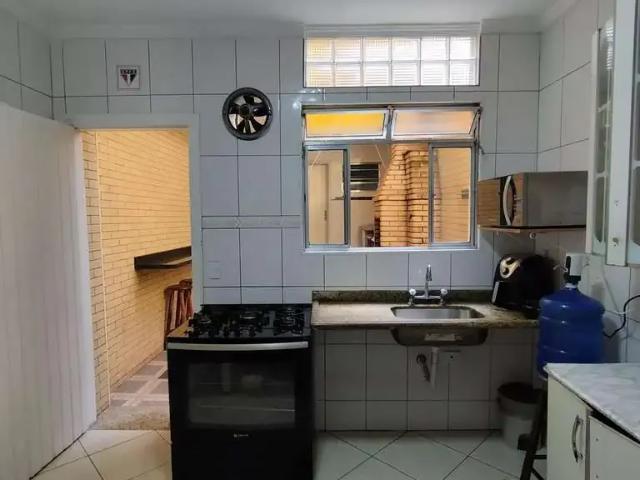 Casa / Sobrado para Venda em São Paulo/SP Vila Santo Estéfano 4 Quartos