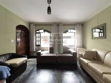 Casa / Sobrado para Venda em São Paulo/SP Vila Santo Estéfano 5 Quartos