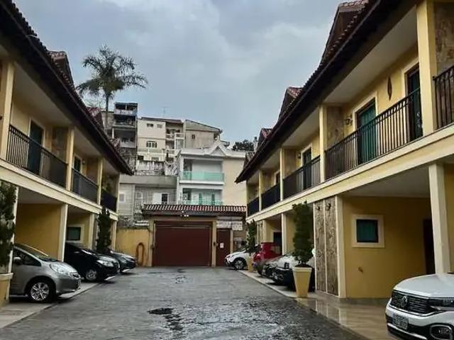 Casa / Sobrado para Venda em São Paulo/SP Vila Santos 3 Quartos