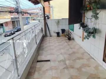 Casa / Sobrado para Venda em São Paulo/SP Vila Seabra 3 Quartos