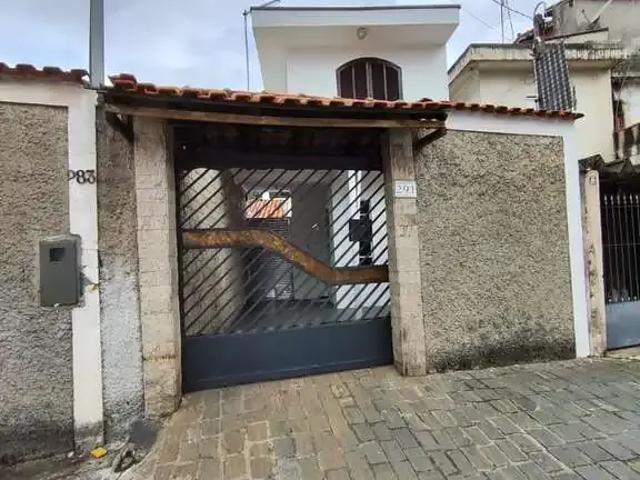 Casa / Sobrado para Venda em São Paulo/SP Vila Silva Teles 3 Quartos