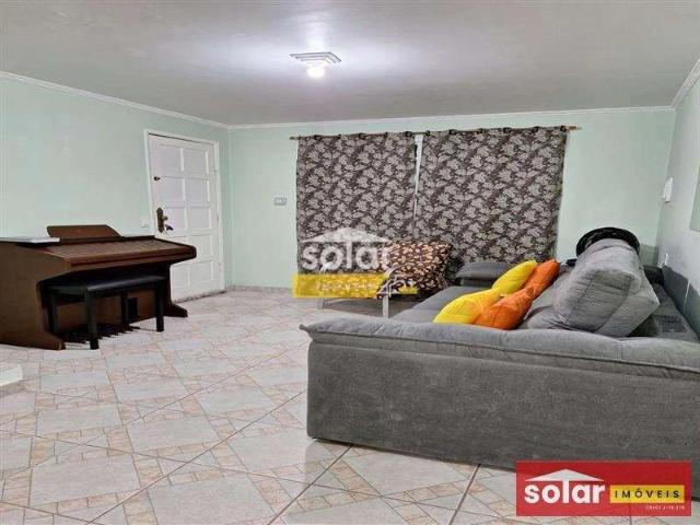 Casa / Sobrado para Venda em São Paulo/SP Vila Sílvia 3 Quartos