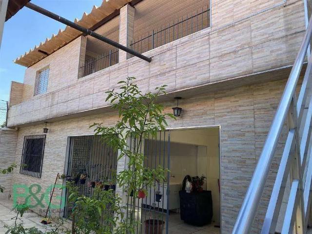 Casa / Sobrado para Venda em São Paulo/SP Vila Simone 4 Quartos
