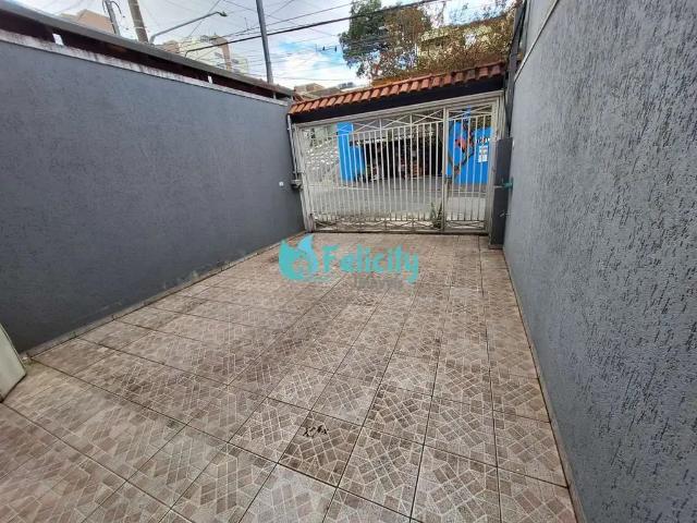 Casa / Sobrado para Venda em São Paulo/SP Vila Siqueira Zona Norte 3 Quartos