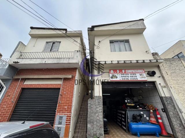 Casa / Sobrado para Venda em São Paulo/SP Vila Siqueira Zona Norte 6 Quartos