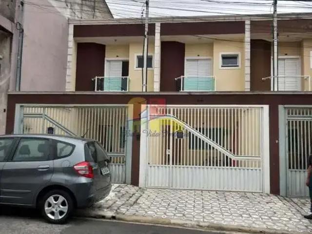 Casa / Sobrado para Venda em São Paulo/SP Vila Sirene 3 Quartos