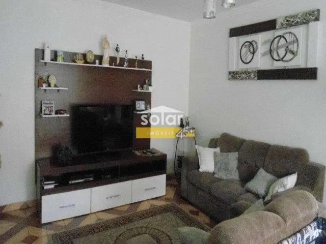 Casa / Sobrado para Venda em São Paulo/SP Vila Siria 3 Quartos