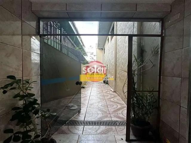 Casa / Sobrado para Venda em São Paulo/SP Vila Siria 3 Quartos