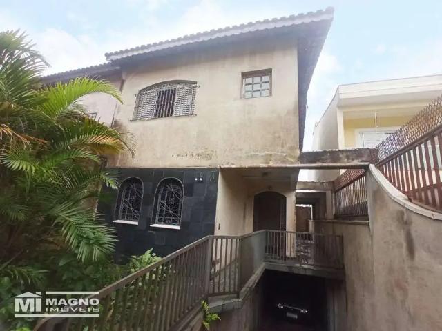 Casa / Sobrado para Venda em São Paulo/SP Vila Siria 3 Quartos