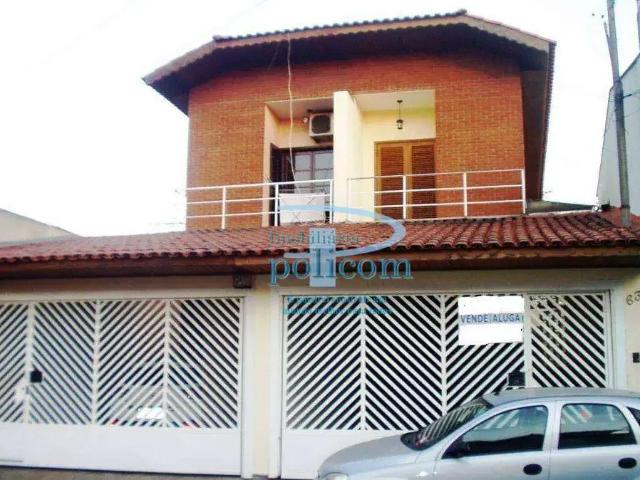 Casa / Sobrado para Venda em São Paulo/SP Vila Sônia 3 Quartos