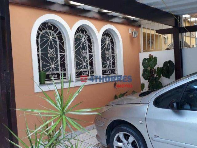 Casa / Sobrado para Venda em São Paulo/SP Vila Sônia 3 Quartos