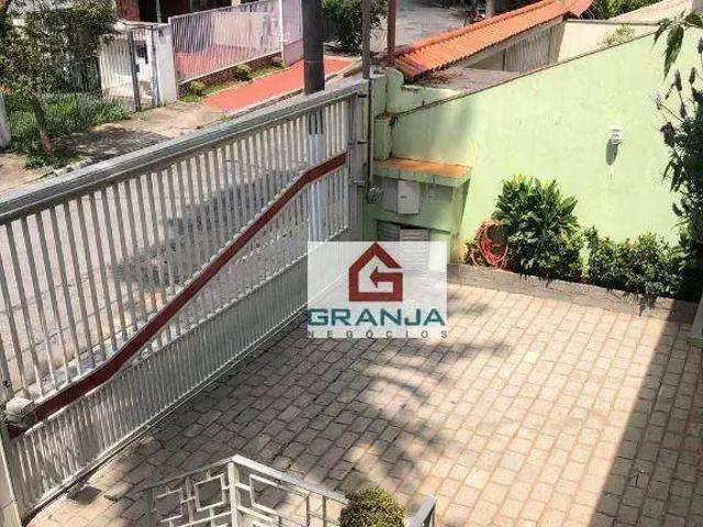 Casa / Sobrado para Venda em São Paulo/SP Vila Sônia 4 Quartos