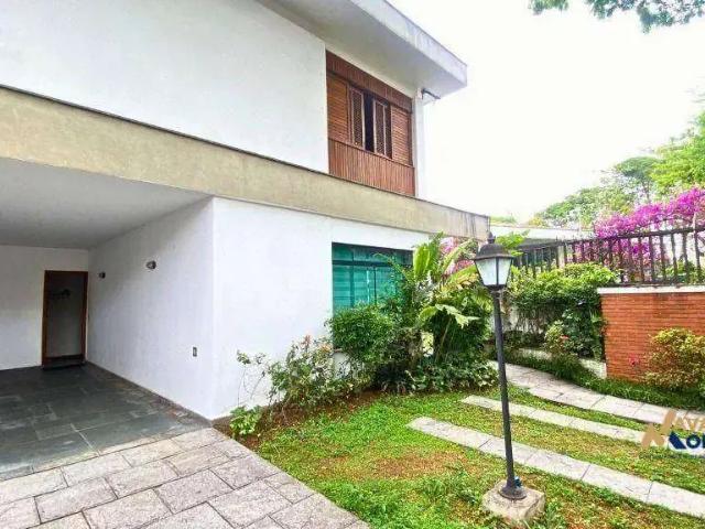 Casa / Sobrado para Venda em São Paulo/SP Vila Sônia 4 Quartos