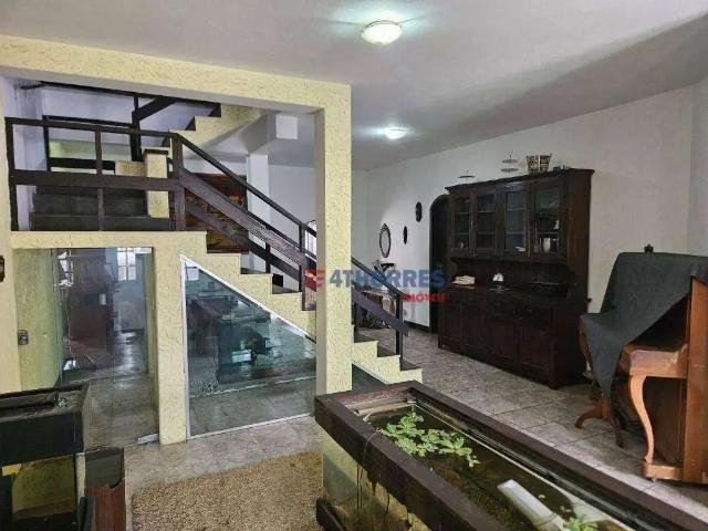 Casa / Sobrado para Venda em São Paulo/SP Vila Sônia 4 Quartos