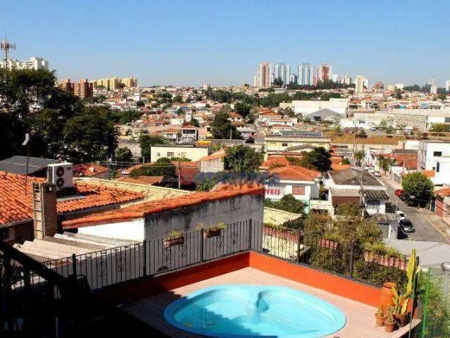 Casa / Sobrado para Venda em São Paulo/SP Vila Sônia 6 Quartos