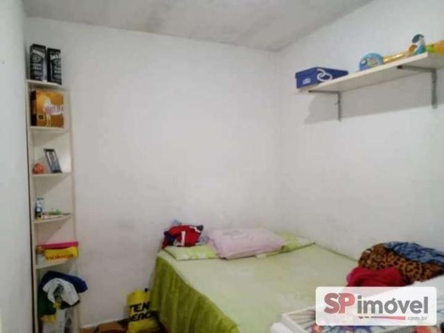 Casa / Sobrado para Venda em São Paulo/SP Vila Souza 2 Quartos
