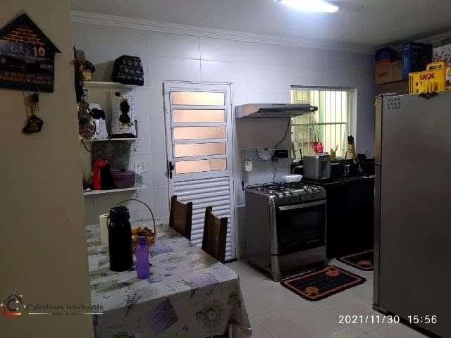 Casa / Sobrado para Venda em São Paulo/SP Vila Talarico 3 Quartos