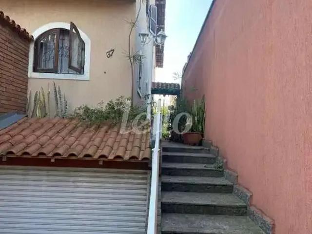 Casa / Sobrado para Venda em São Paulo/SP Vila Talarico 3 Quartos