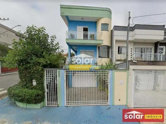 Casa / Sobrado para Venda em São Paulo/SP Vila Talarico 3 Quartos