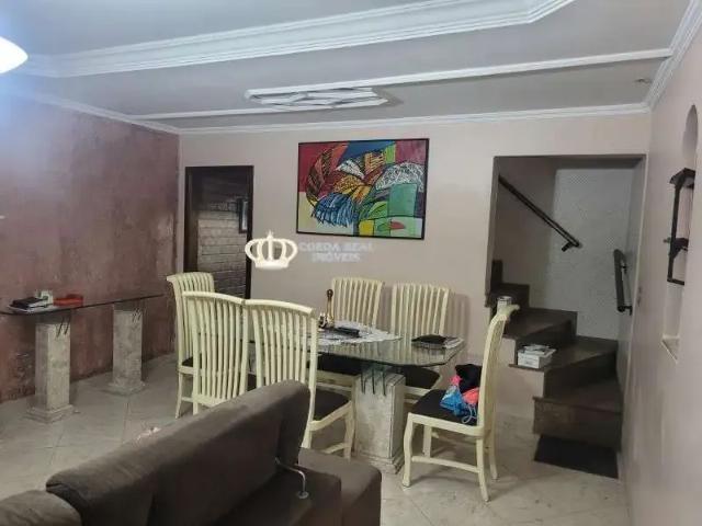 Casa / Sobrado para Venda em São Paulo/SP Vila Talarico 3 Quartos