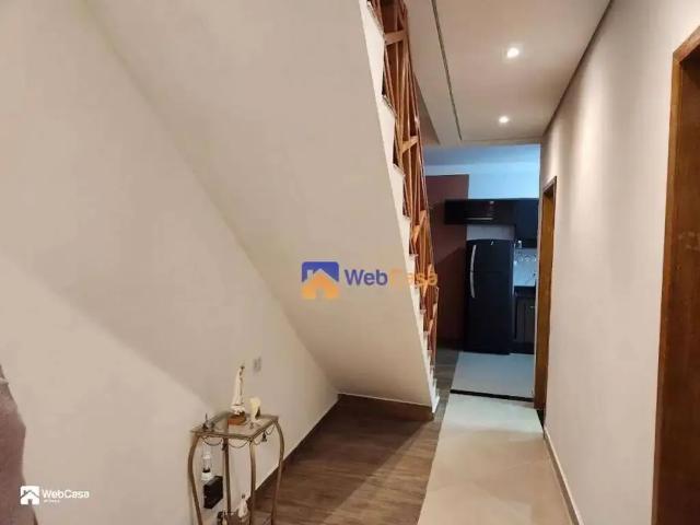 Casa / Sobrado para Venda em São Paulo/SP Vila Talarico 3 Quartos